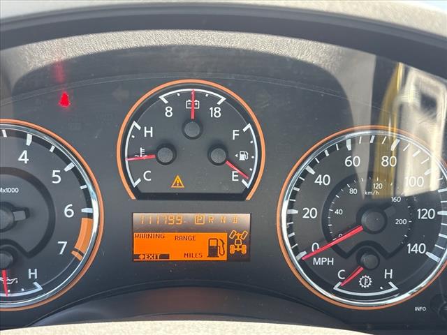 2012 Nissan Titan SL