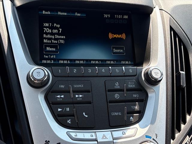 2013 Chevrolet Equinox LT