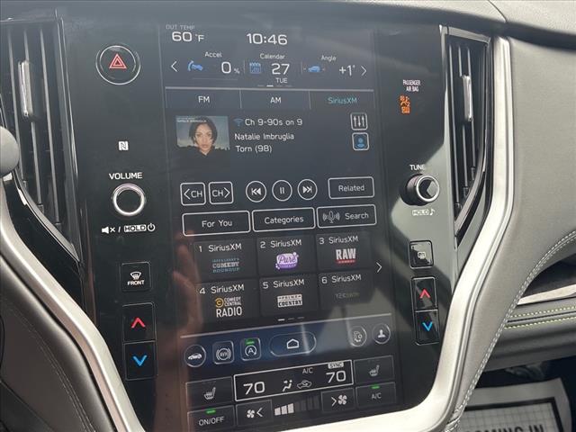 2024 Subaru Outback Onyx Edition