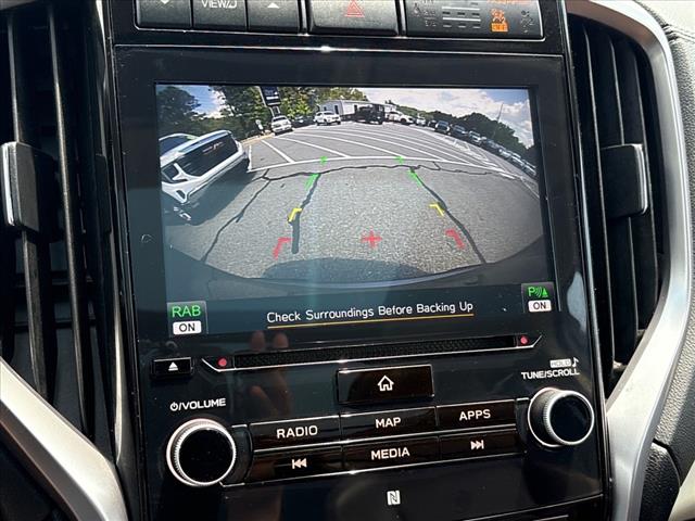 2022 Subaru Ascent Touring