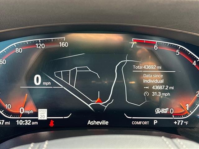2021 BMW 5 Series 530i