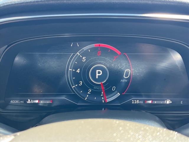 2021 Cadillac CT4 Sport