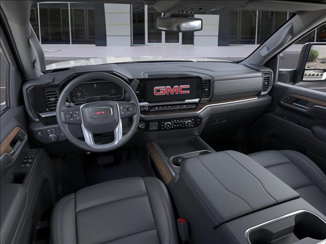 2025 GMC Sierra 2500HD SLT