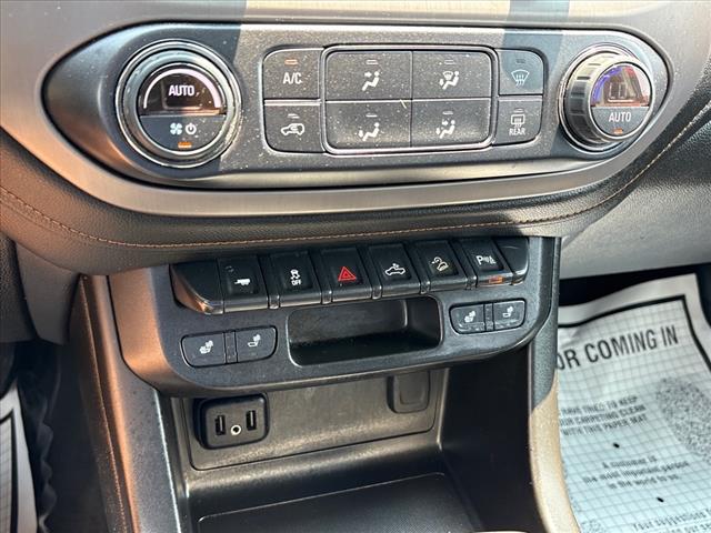 2021 GMC Canyon AT4