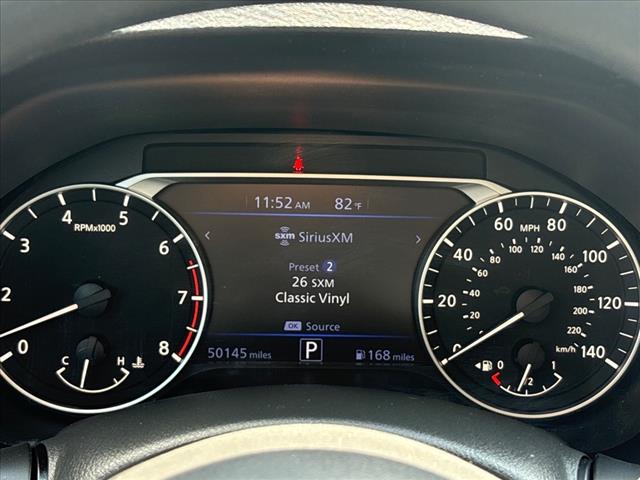 2022 Nissan Altima 2.5 SV