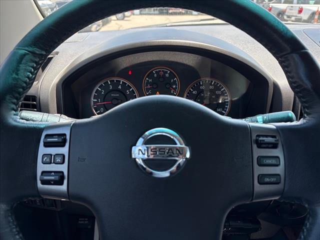 2012 Nissan Titan SL