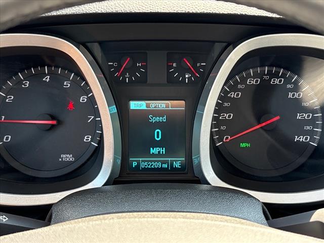 2013 Chevrolet Equinox LT