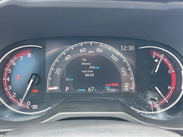 2023 Toyota RAV4 LE