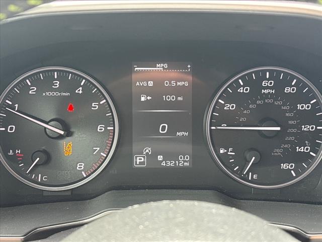 2024 Subaru Outback Onyx Edition