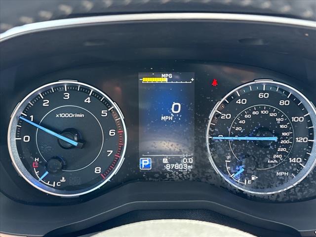 2022 Subaru Ascent Touring