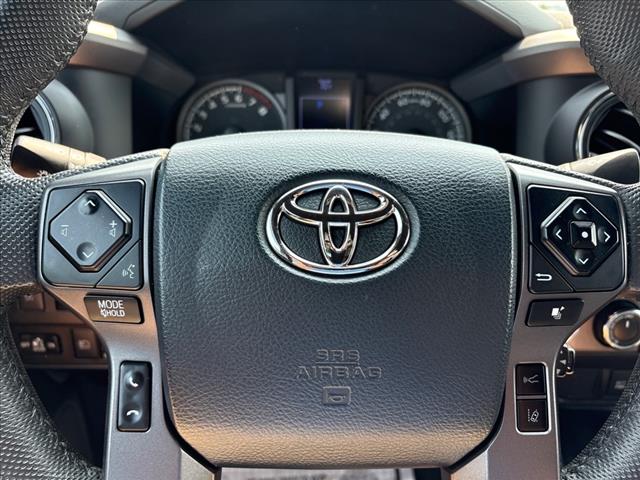 2020 Toyota Tacoma TRD Off-Road