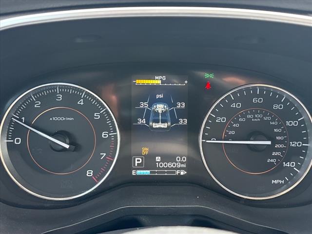 2018 Subaru Crosstrek 2.0i Limited