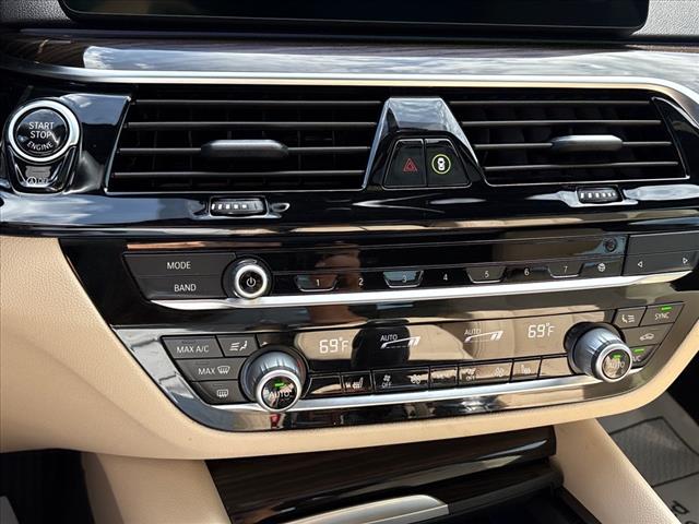2021 BMW 5 Series 530i