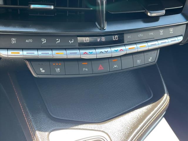 2021 Cadillac CT4 Sport