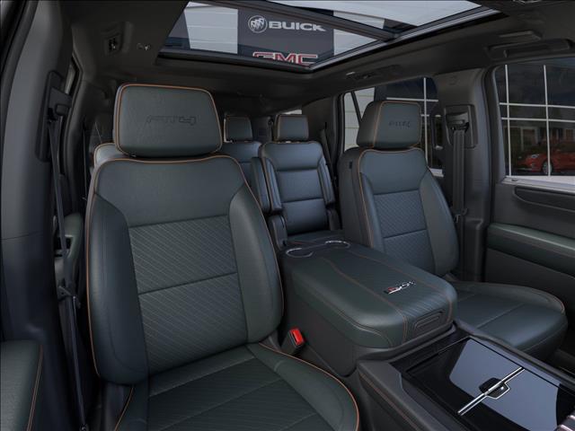 2025 GMC Yukon AT4
