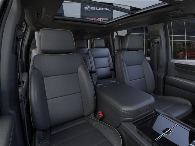 2025 GMC Yukon XL Elevation
