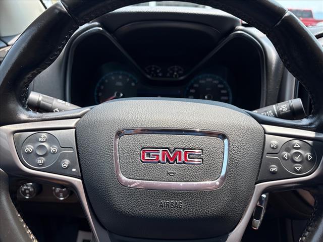 2021 GMC Canyon AT4