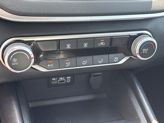 2022 Nissan Altima 2.5 SV
