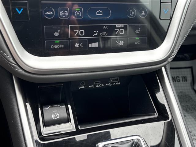 2024 Subaru Outback Onyx Edition