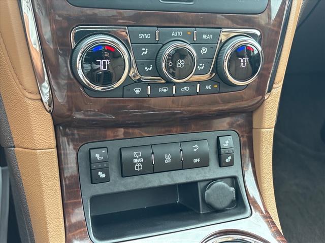2014 Buick Enclave Leather