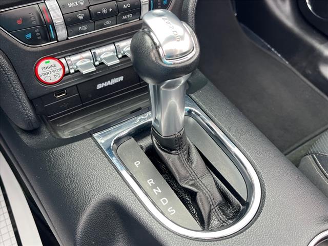 2017 Ford Mustang EcoBoost Premium