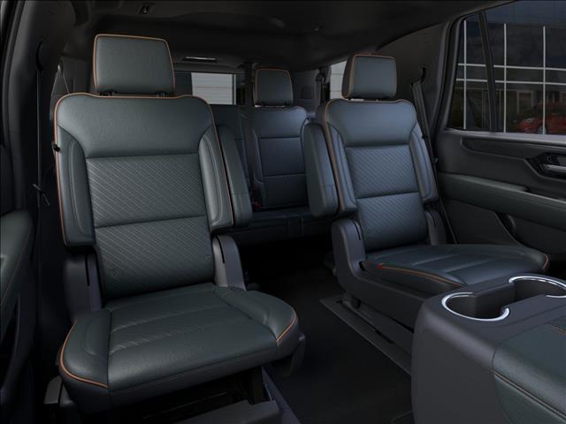 2025 GMC Yukon AT4