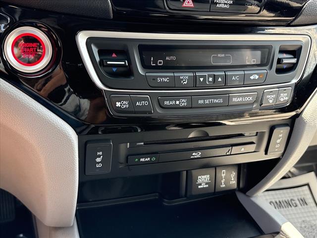 2017 Honda Pilot Touring
