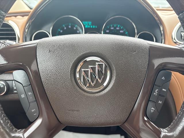 2014 Buick Enclave Leather