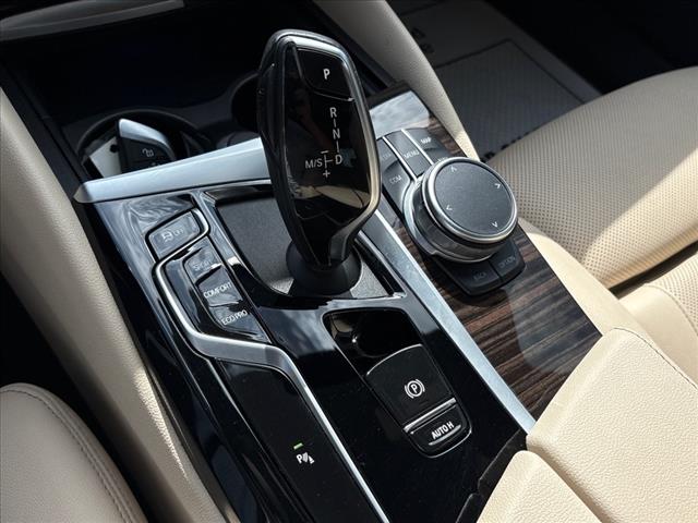 2021 BMW 5 Series 530i