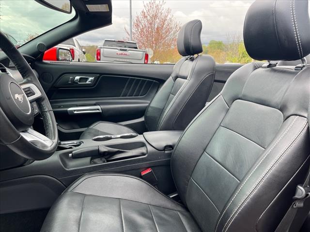 2017 Ford Mustang EcoBoost Premium