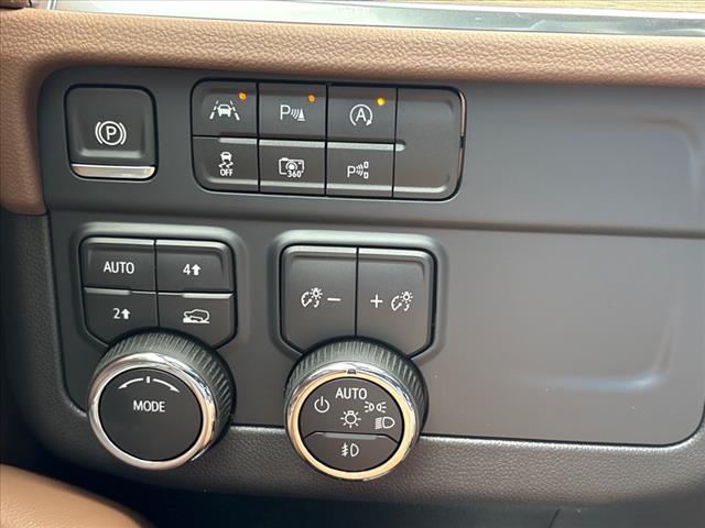 2025 Chevrolet Tahoe High Country
