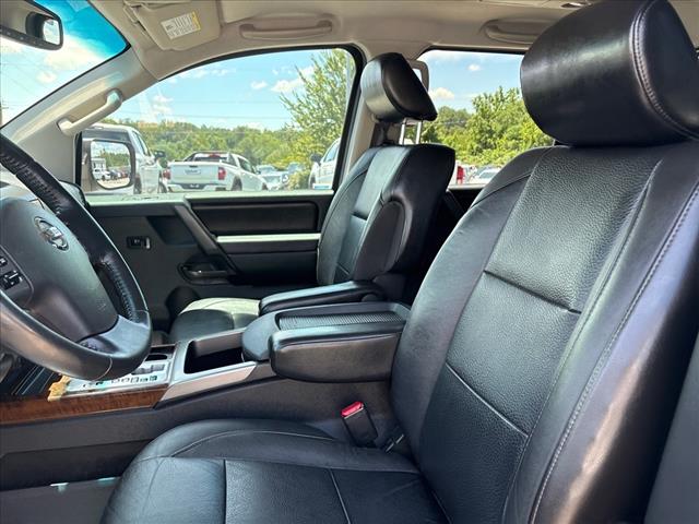 2012 Nissan Titan SL