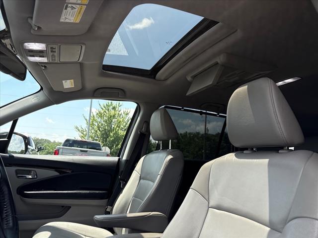 2017 Honda Pilot Touring