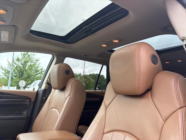 2014 Buick Enclave Leather