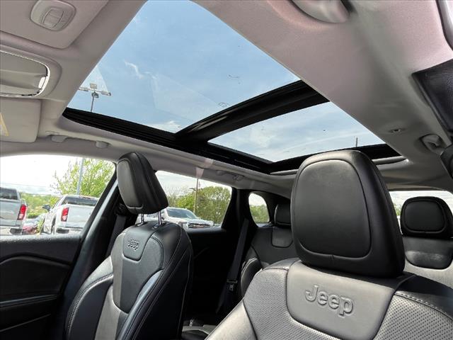 2022 Jeep Cherokee Limited
