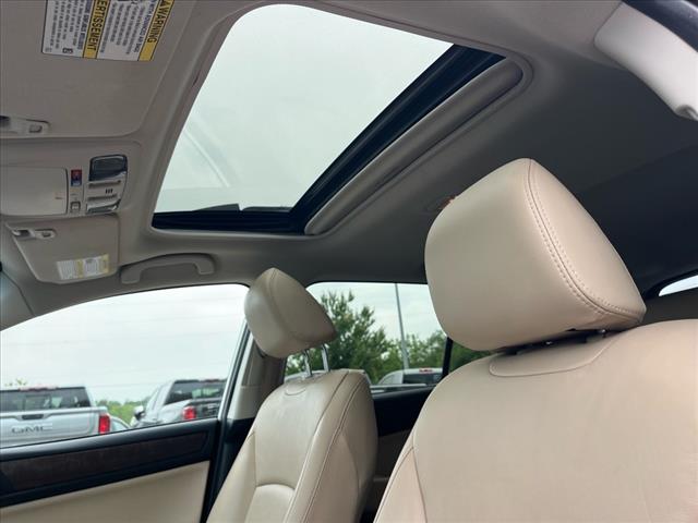 2017 Subaru Outback 2.5i Limited