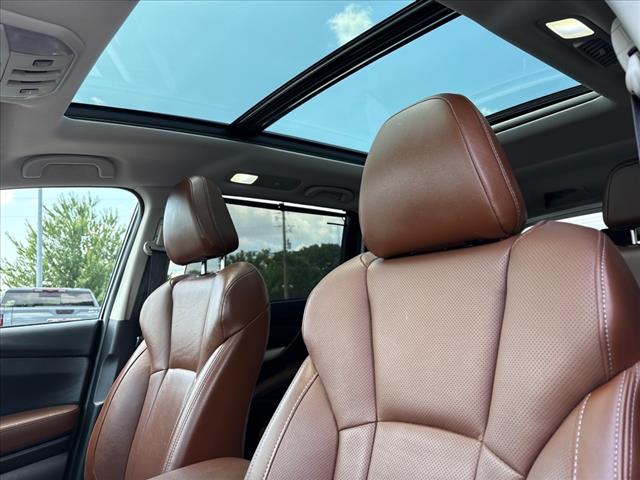 2022 Subaru Ascent Touring