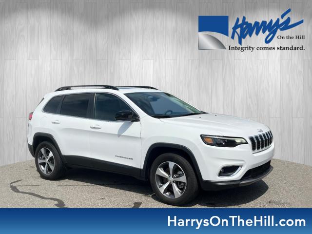 2022 Jeep Cherokee Limited