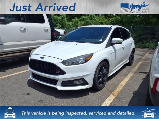 2016 Ford Focus ST