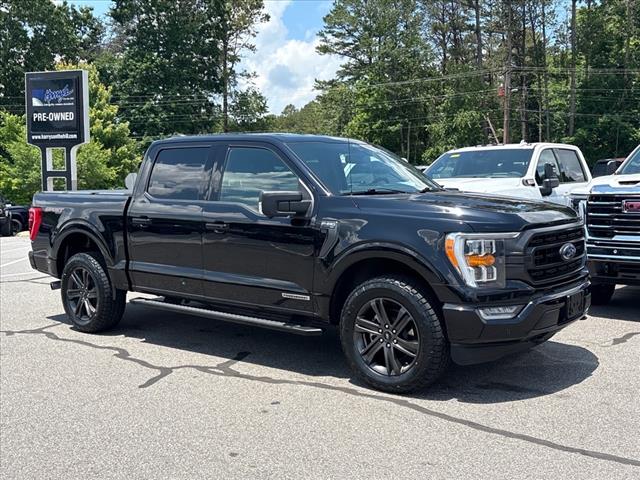 2021 Ford F-150 