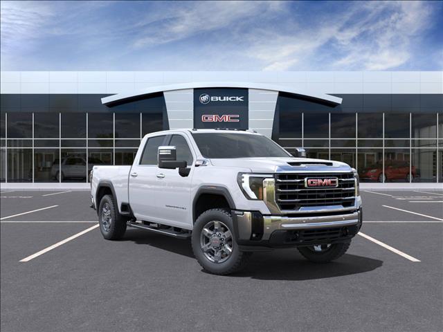 2025 GMC Sierra 2500HD SLT
