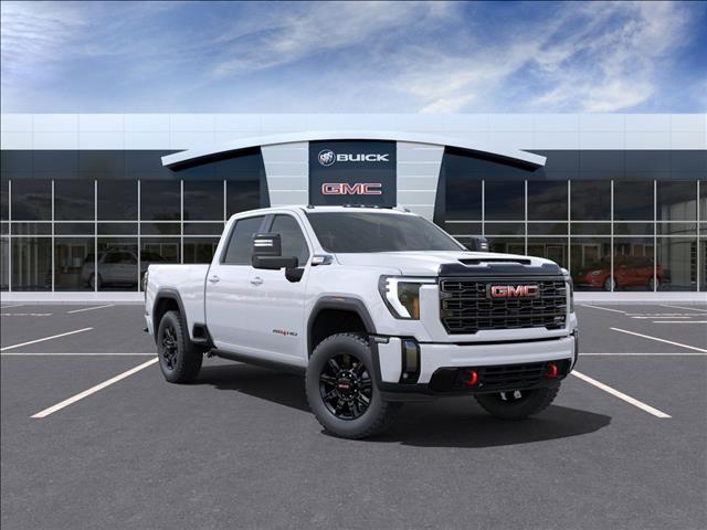 2025 GMC Sierra 2500HD AT4