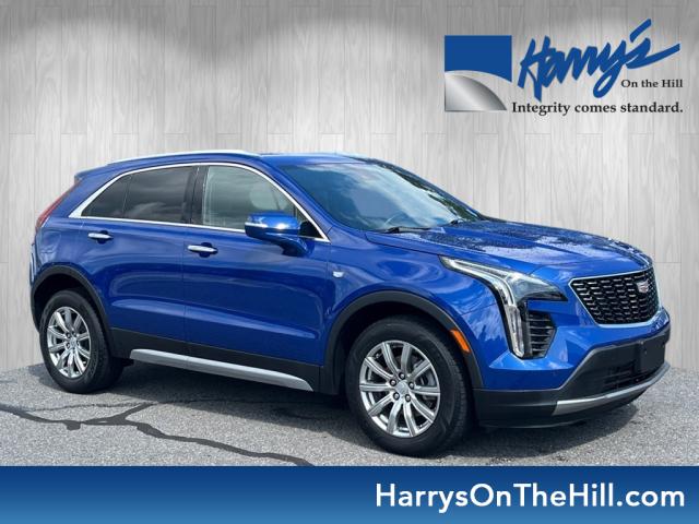 2023 Cadillac XT4 Premium Luxury