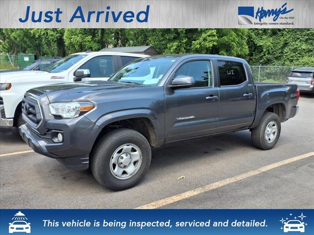 2023 Toyota Tacoma 