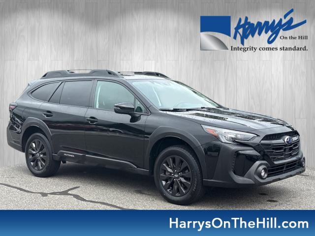 2024 Subaru Outback Onyx Edition