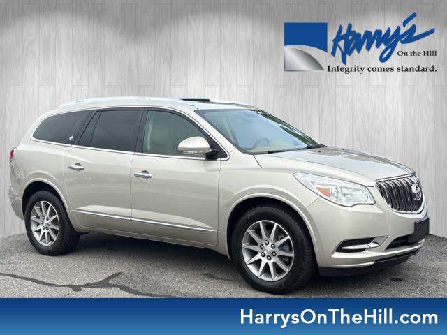 2014 Buick Enclave Leather