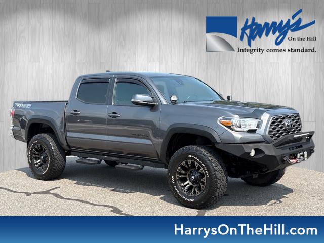 2020 Toyota Tacoma TRD Off-Road