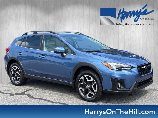 2018 Subaru Crosstrek 2.0i Limited