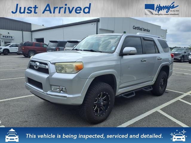 2011 Toyota 4Runner 
