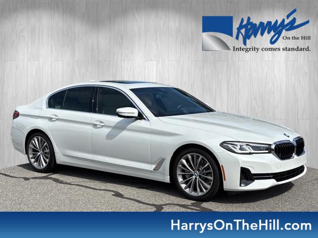 2021 BMW 5 Series 530i